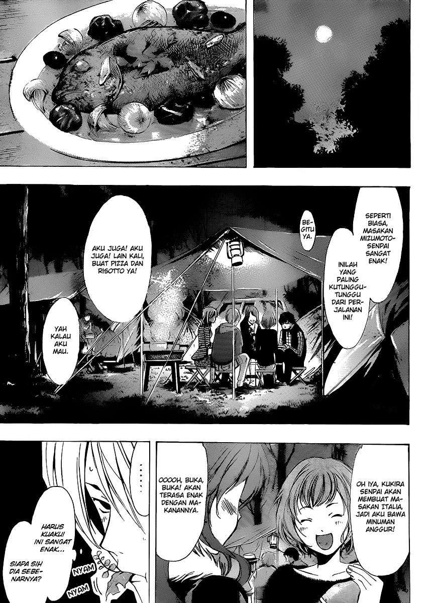 Kimi no Iru Machi chapter 182 halaman 8