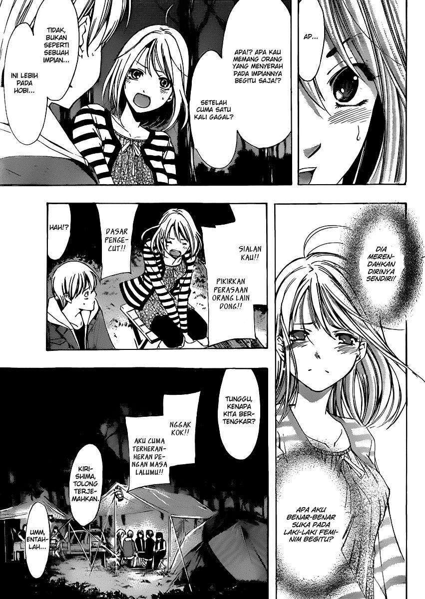 Kimi no Iru Machi chapter 182 halaman 10