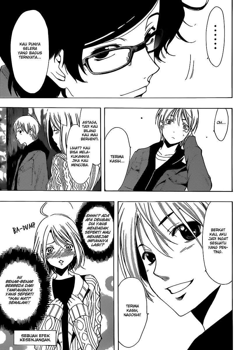 Kimi no Iru Machi chapter 182 halaman 18