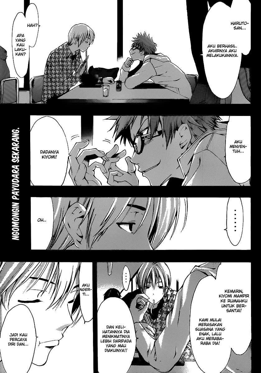 Kimi no Iru Machi Bab 183 halaman 3