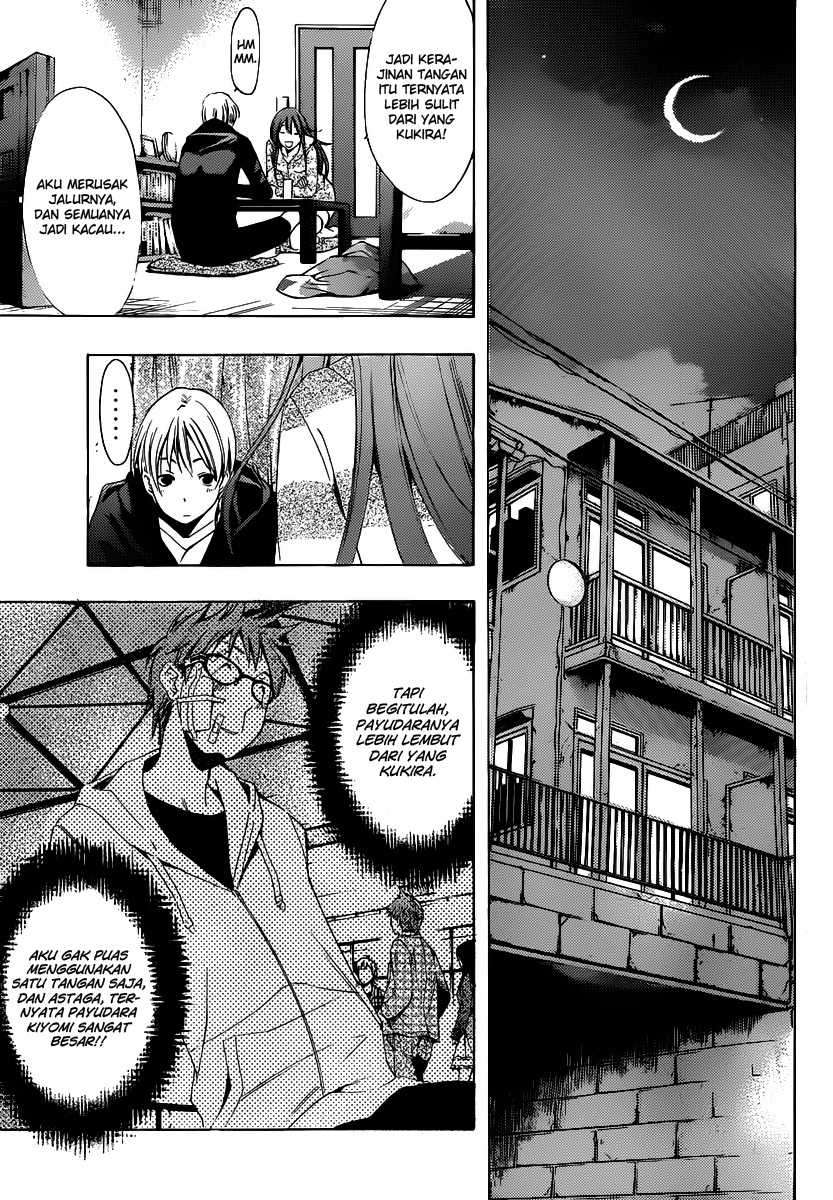 Kimi no Iru Machi Bab 183 halaman 6