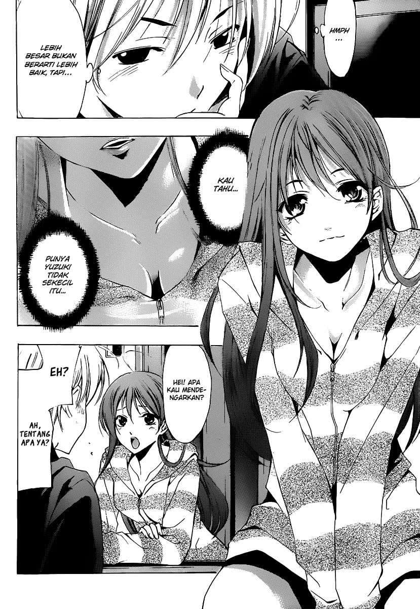 Kimi no Iru Machi Bab 183 halaman 7