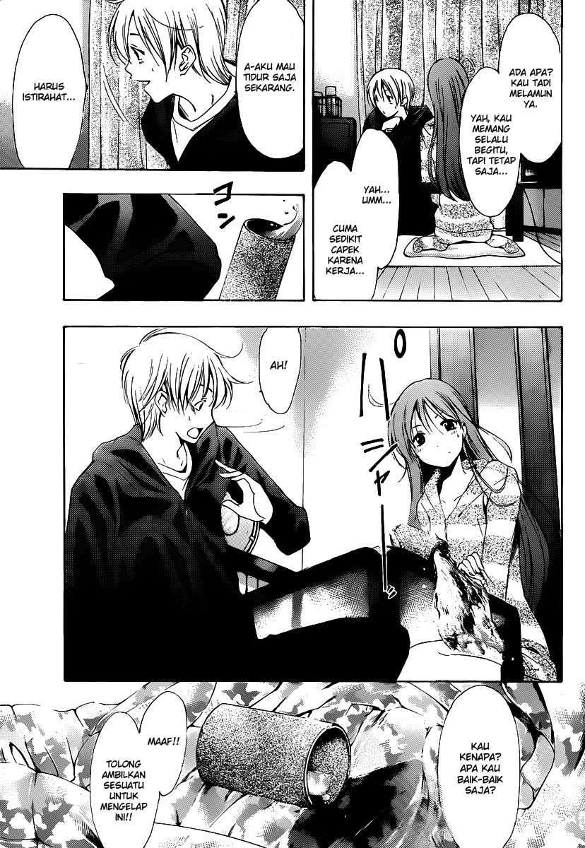 Kimi no Iru Machi Bab 183 halaman 8