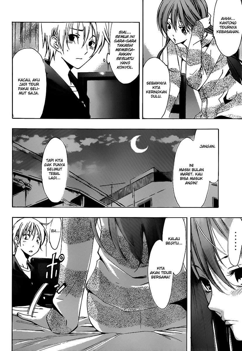 Kimi no Iru Machi Bab 183 halaman 9
