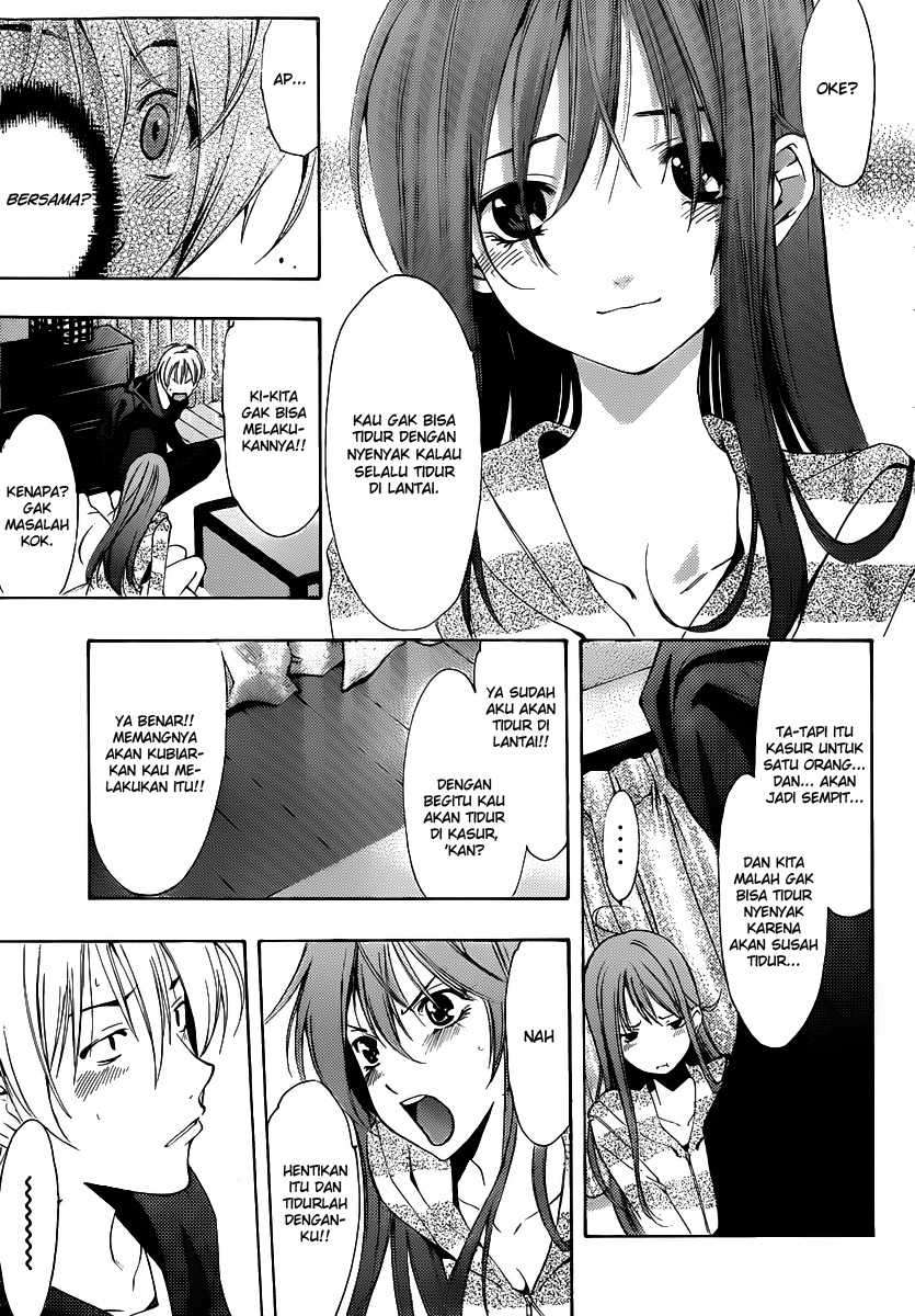 Kimi no Iru Machi Bab 183 halaman 10