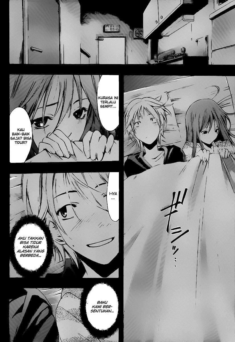 Kimi no Iru Machi Bab 183 halaman 11