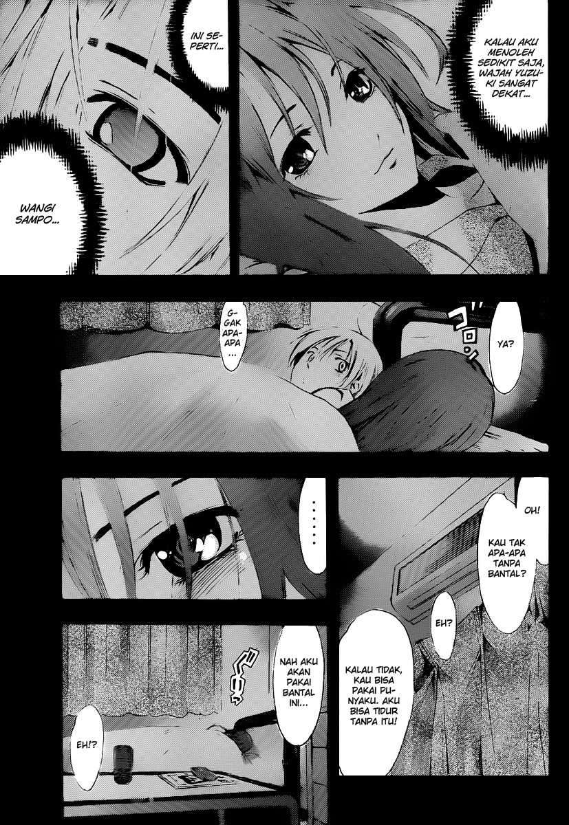Kimi no Iru Machi Bab 183 halaman 12