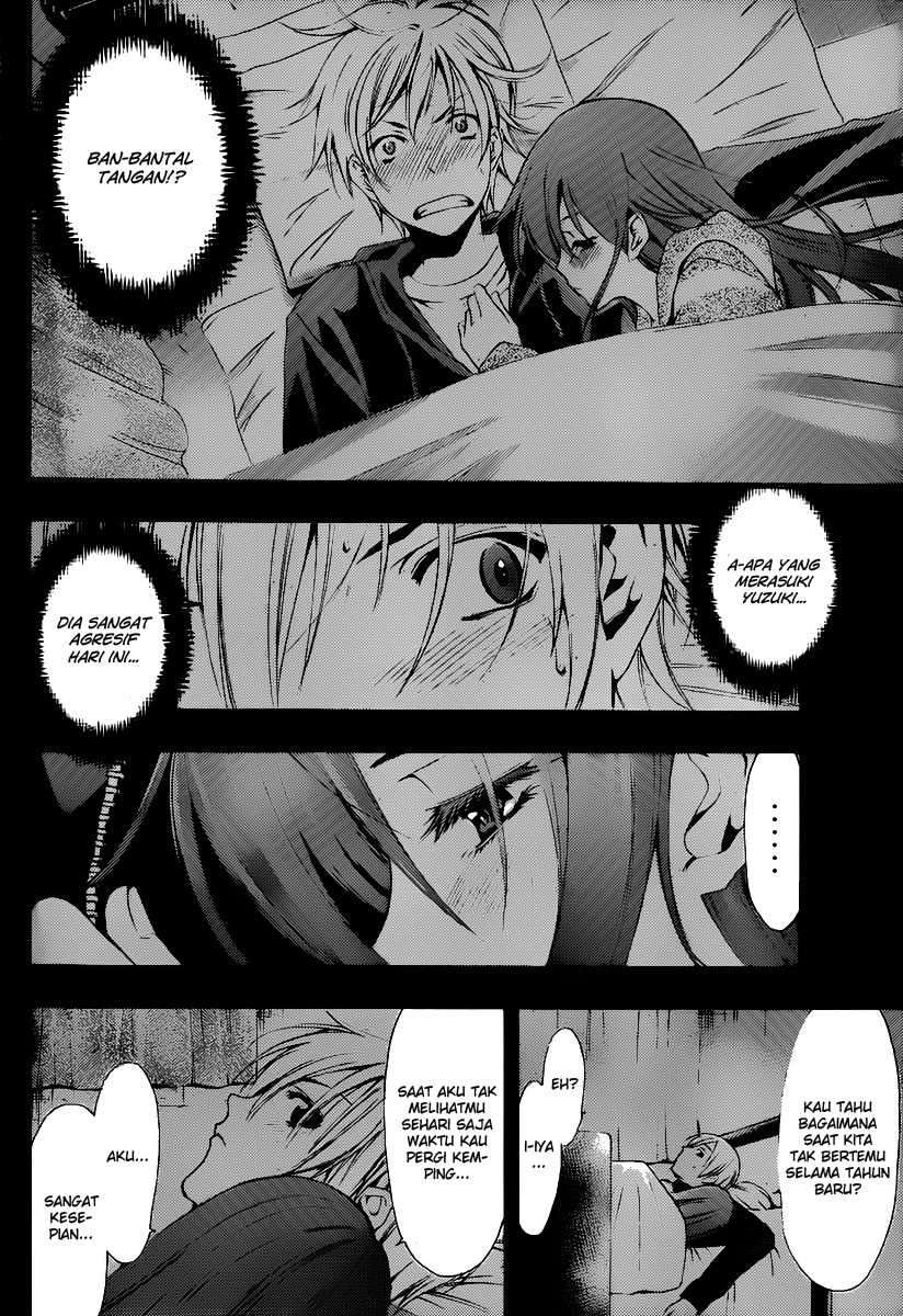 Kimi no Iru Machi Bab 183 halaman 13