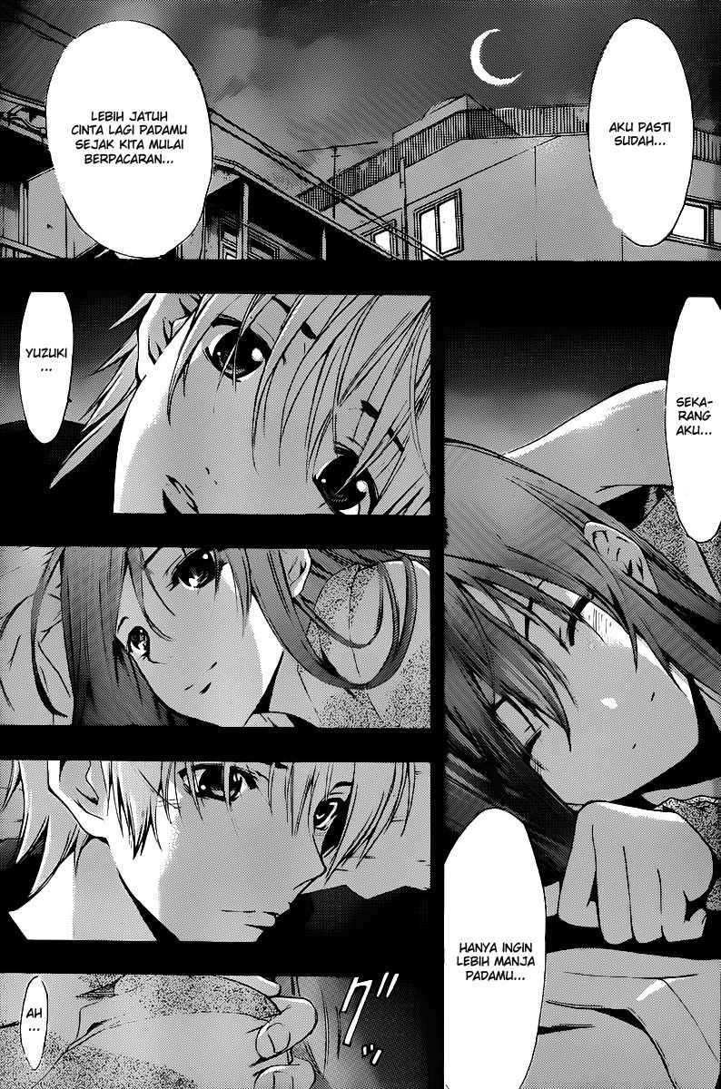 Kimi no Iru Machi Bab 183 halaman 14
