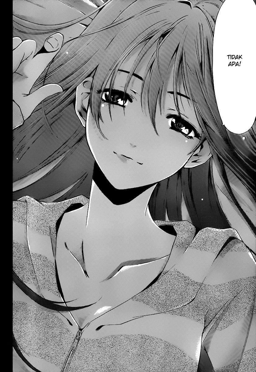 Kimi no Iru Machi Bab 183 halaman 17
