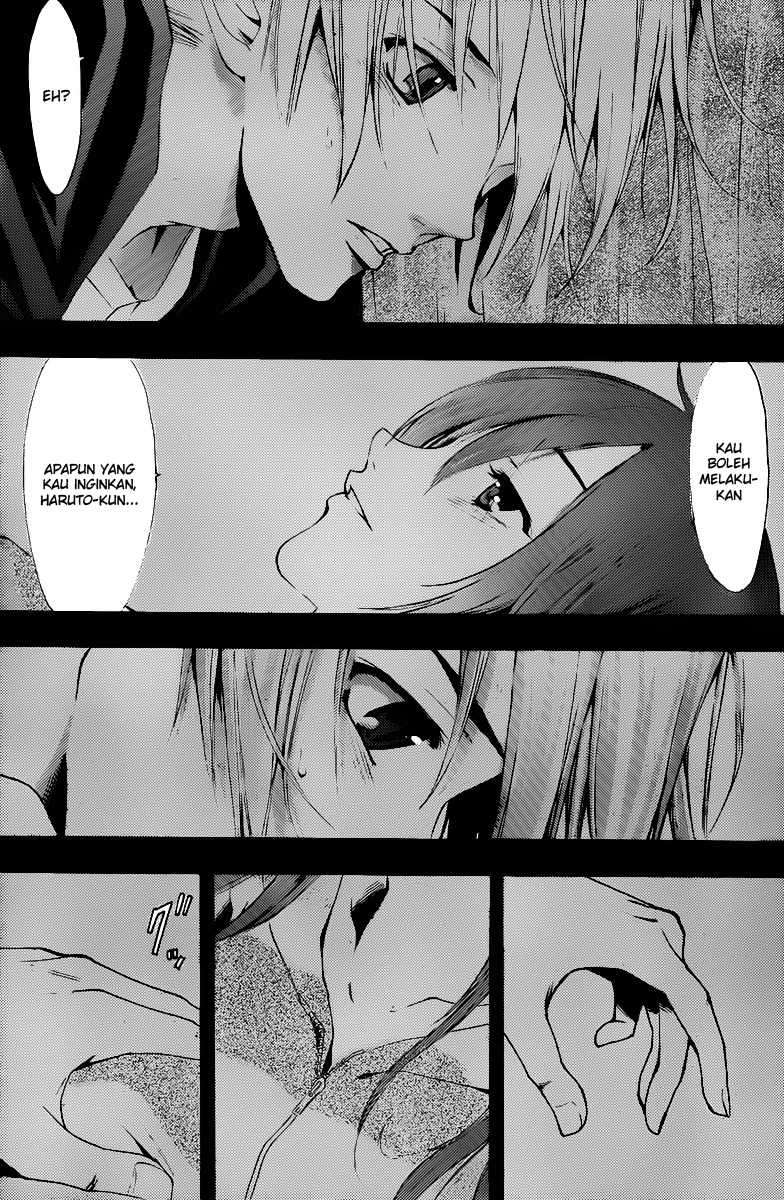 Kimi no Iru Machi Bab 183 halaman 18