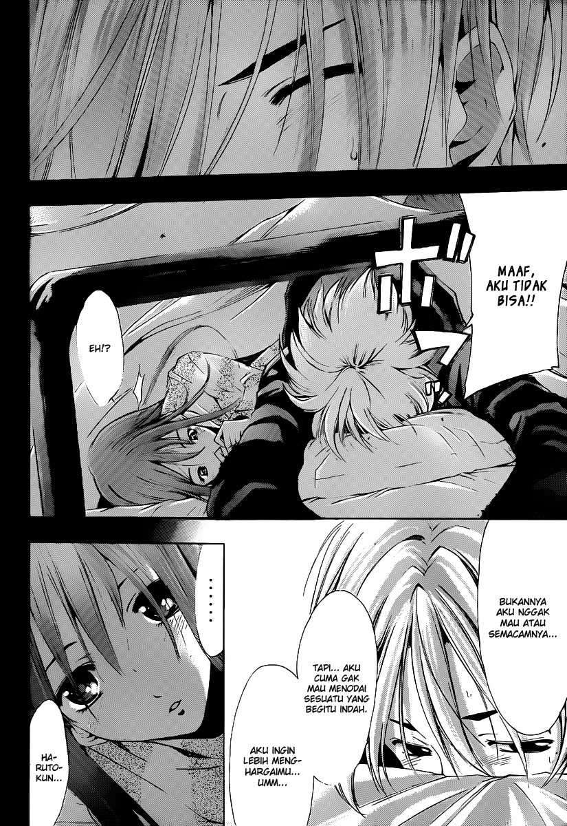 Kimi no Iru Machi Bab 183 halaman 19