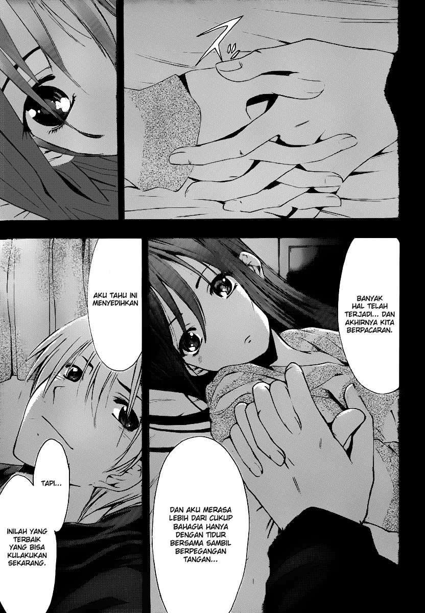 Kimi no Iru Machi Bab 183 halaman 20