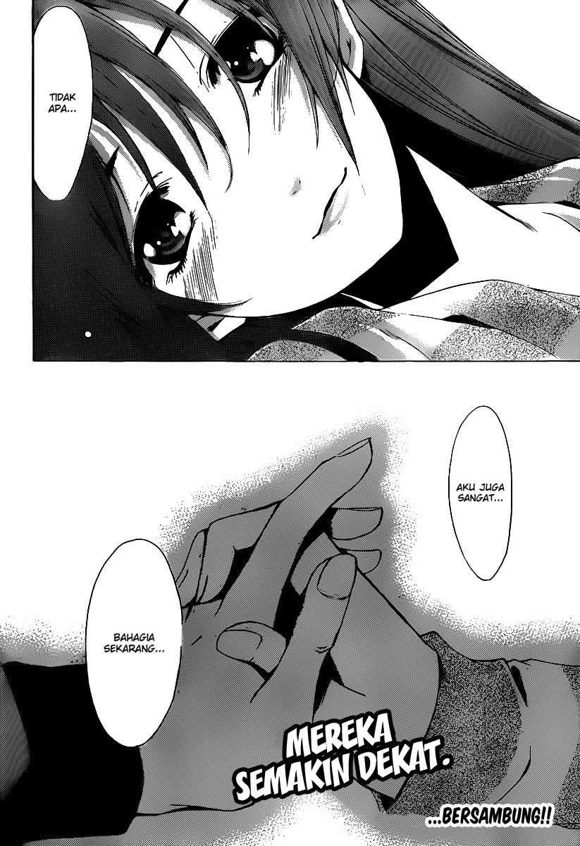 Kimi no Iru Machi Bab 183 halaman 21