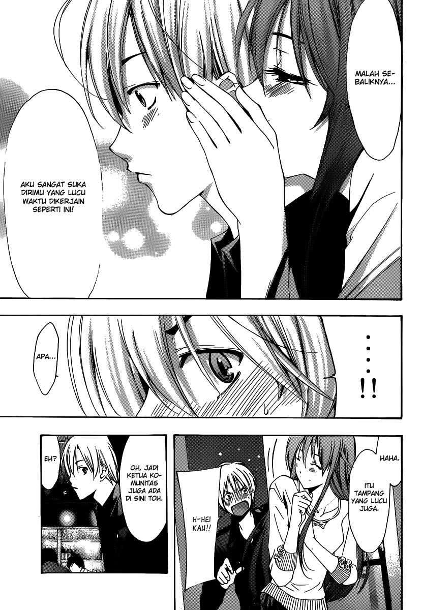 Kimi no Iru Machi Bab 184 halaman 18
