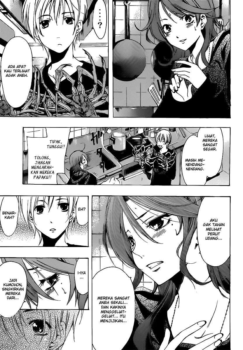 Kimi no Iru Machi Bab 185 halaman 8