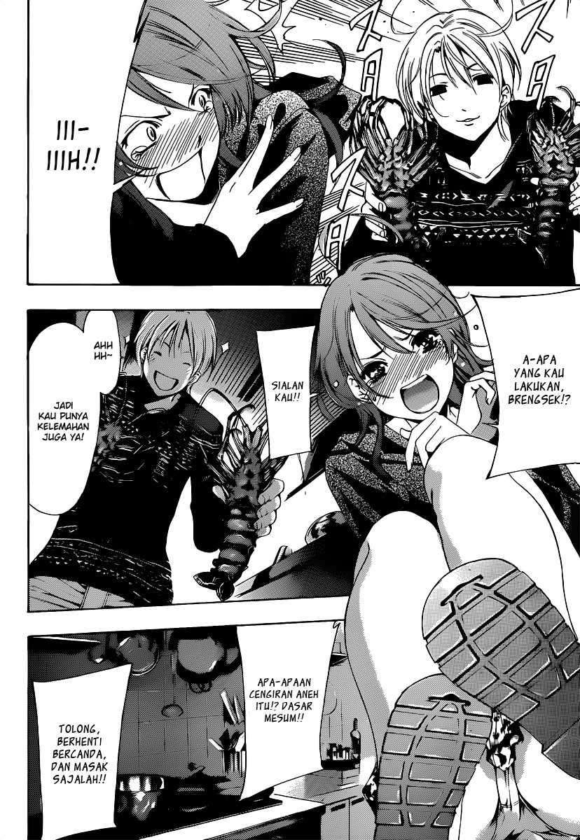 Kimi no Iru Machi Bab 185 halaman 9