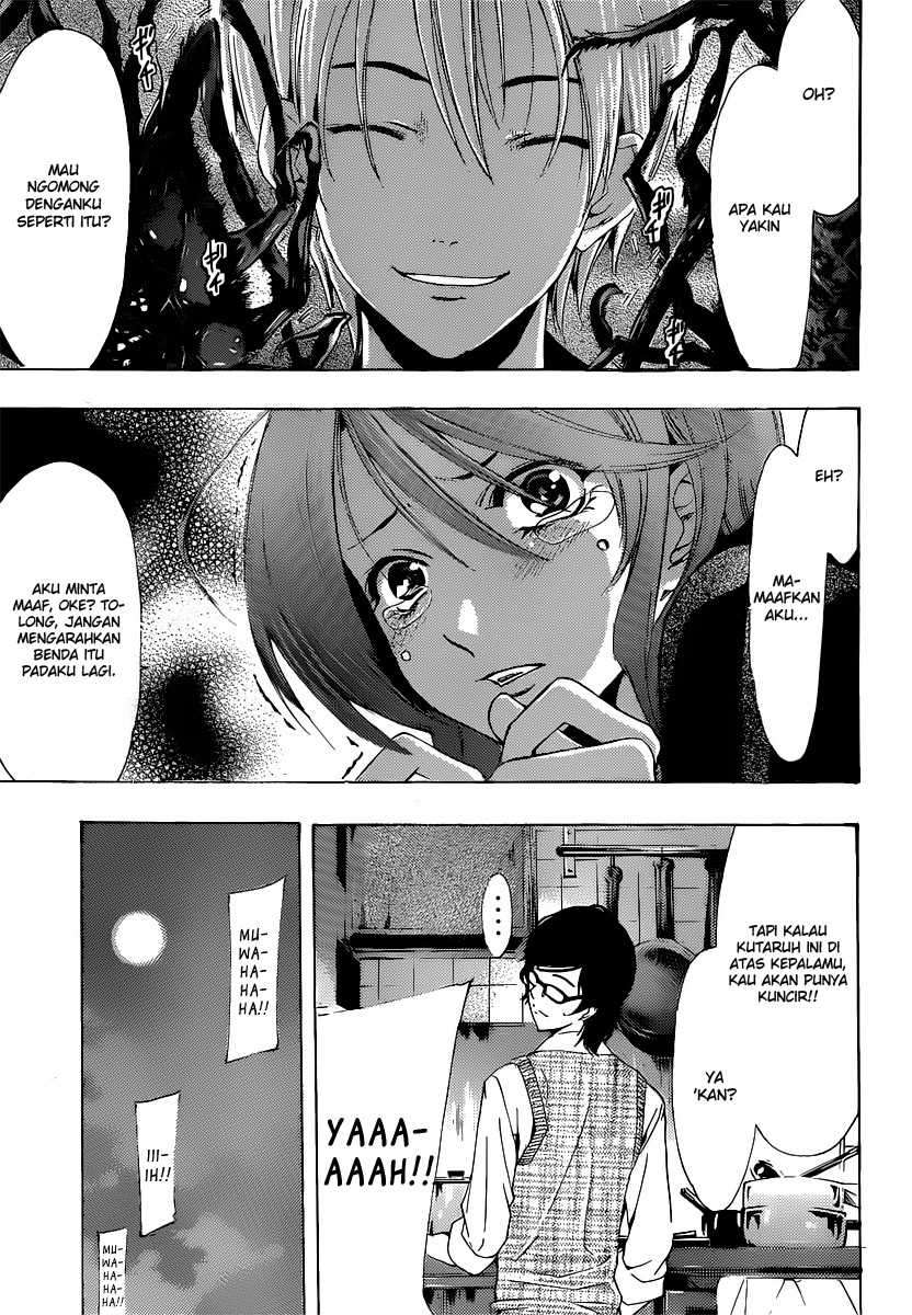 Kimi no Iru Machi Bab 185 halaman 10