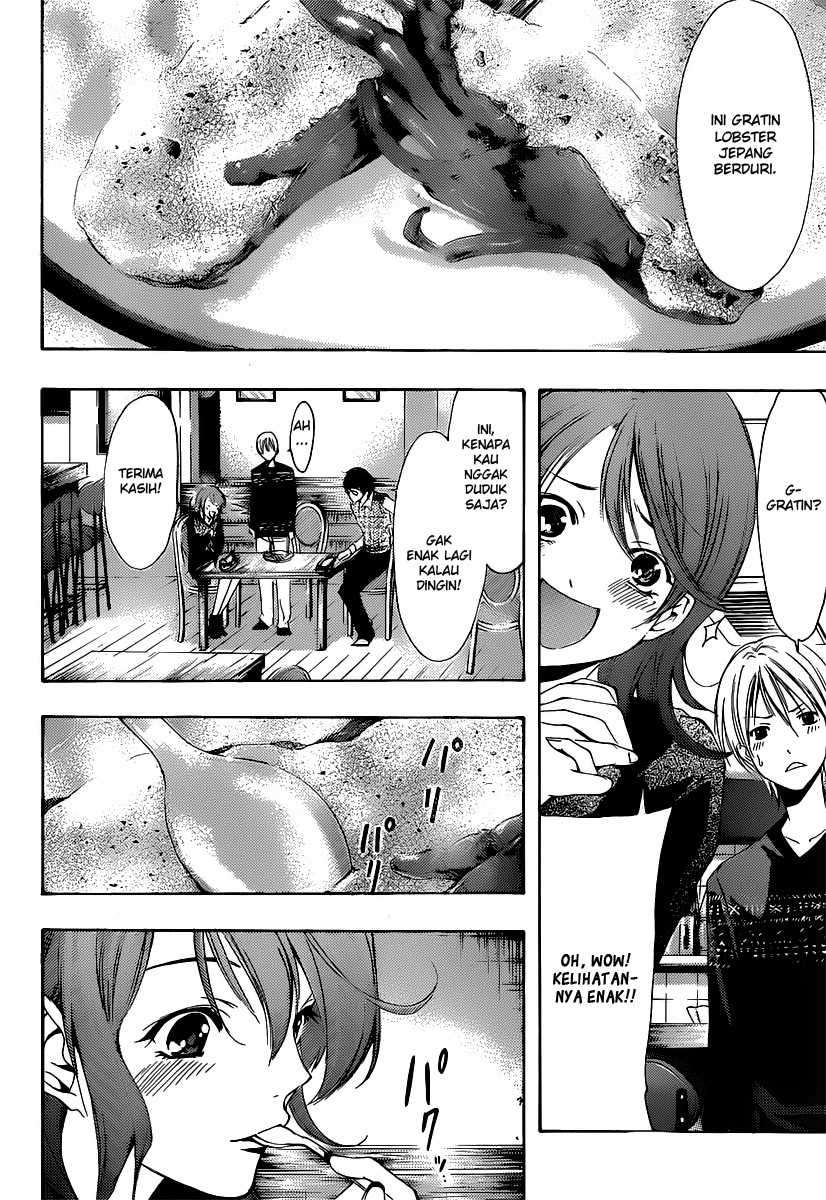 Kimi no Iru Machi Bab 185 halaman 13