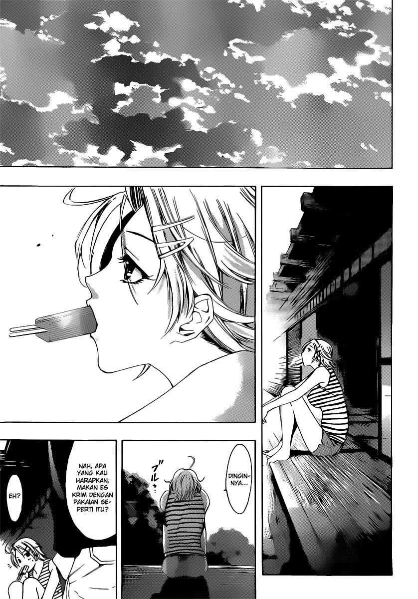 Kimi no Iru Machi Bab 186 halaman 6