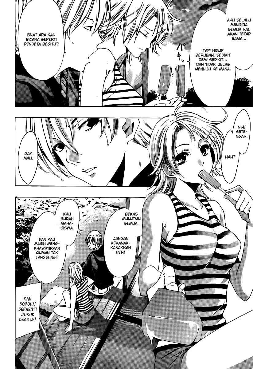 Kimi no Iru Machi Bab 186 halaman 9
