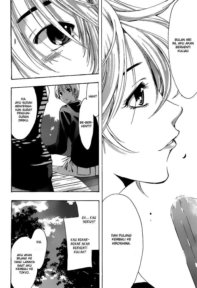 Kimi no Iru Machi Bab 186 halaman 11