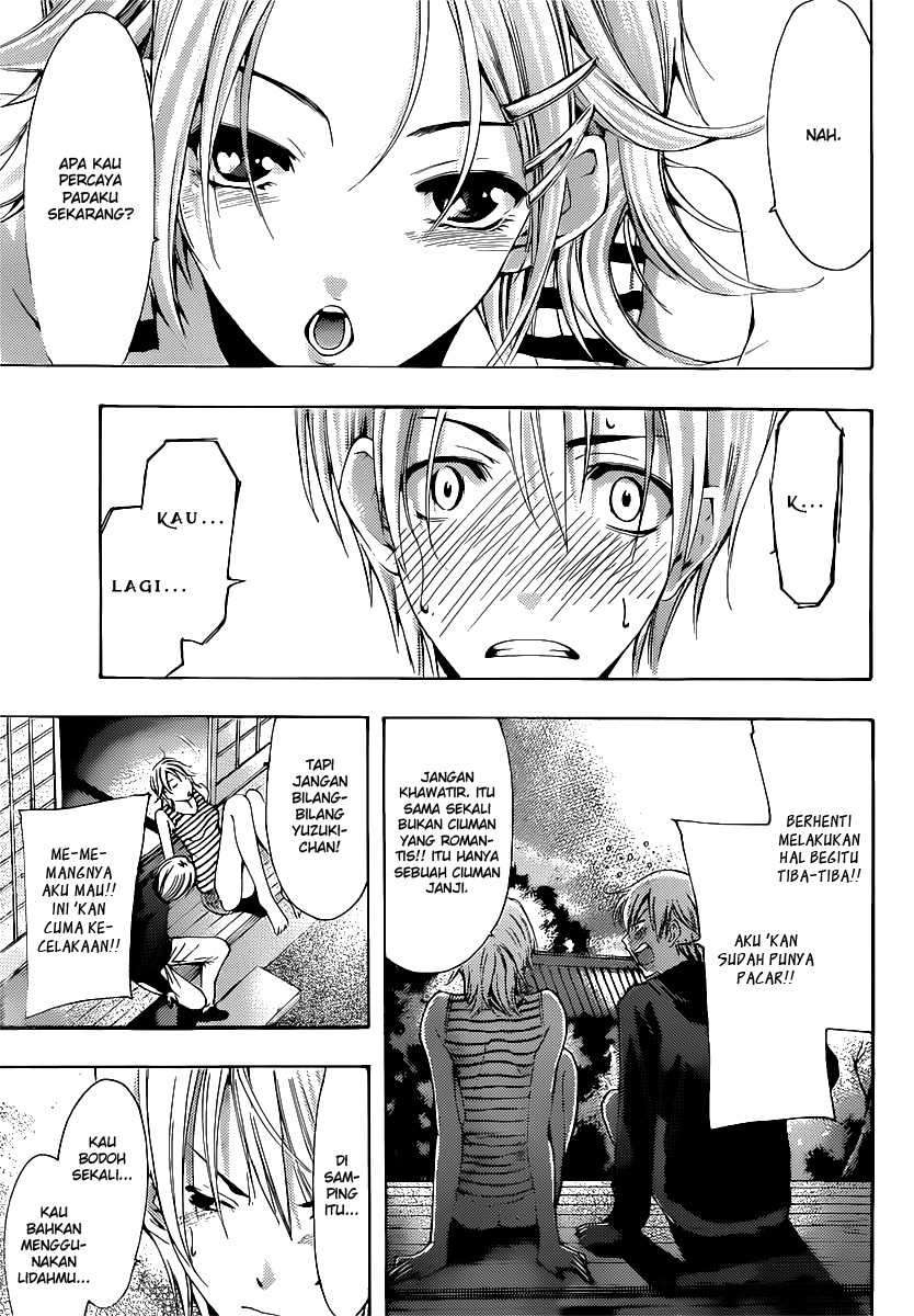 Kimi no Iru Machi Bab 186 halaman 18