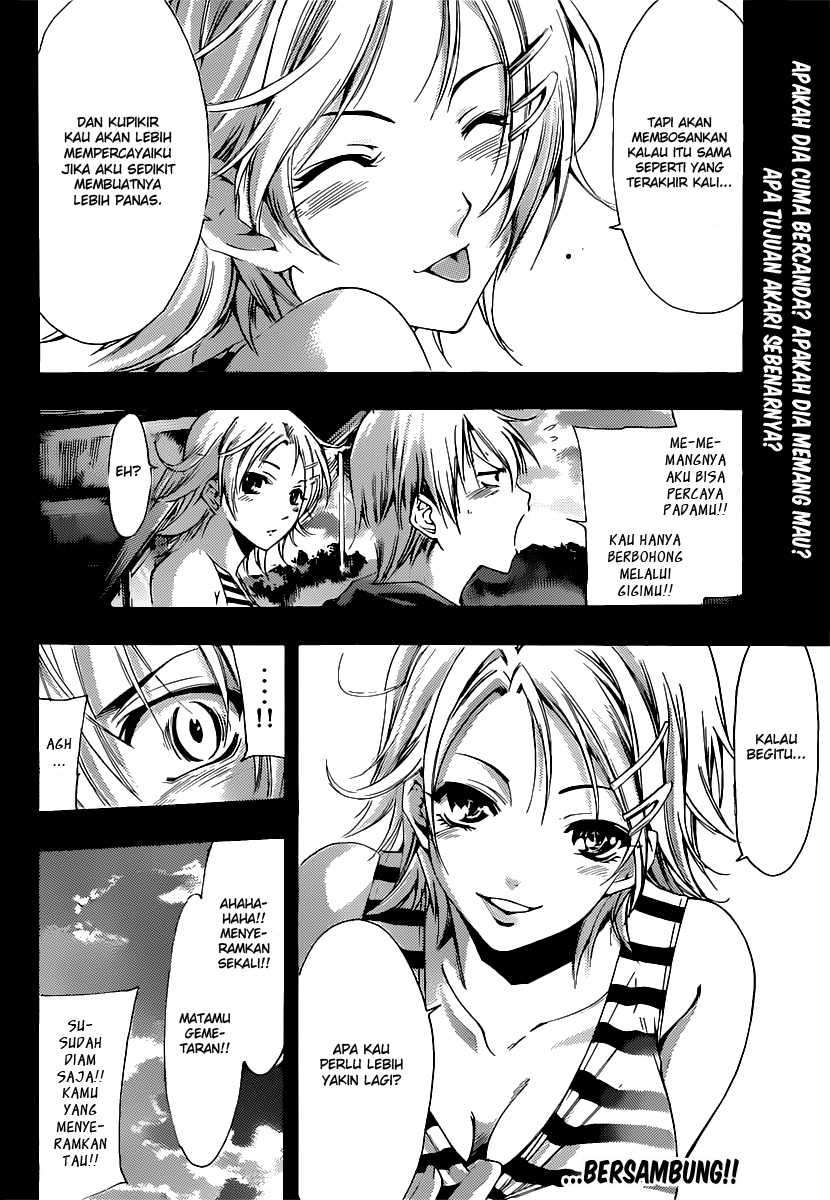 Kimi no Iru Machi Bab 186 halaman 19