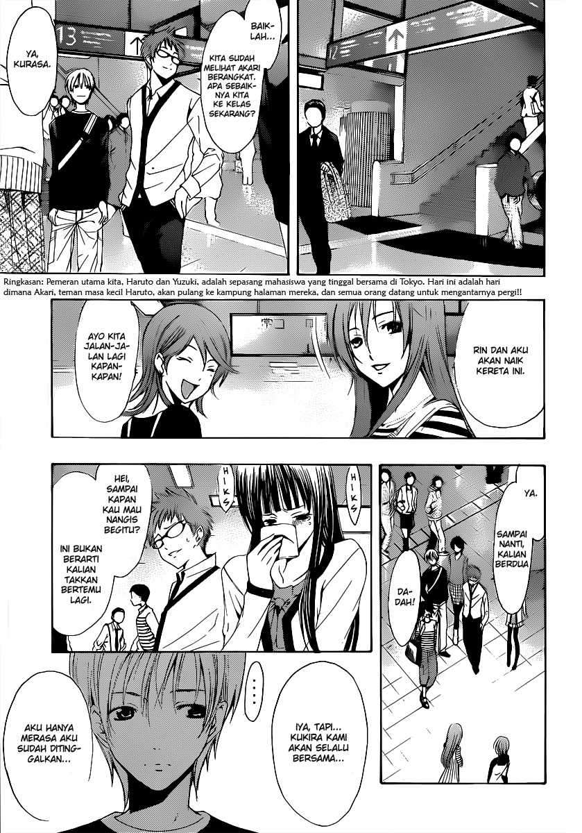 Kimi no Iru Machi Bab 187 halaman 4