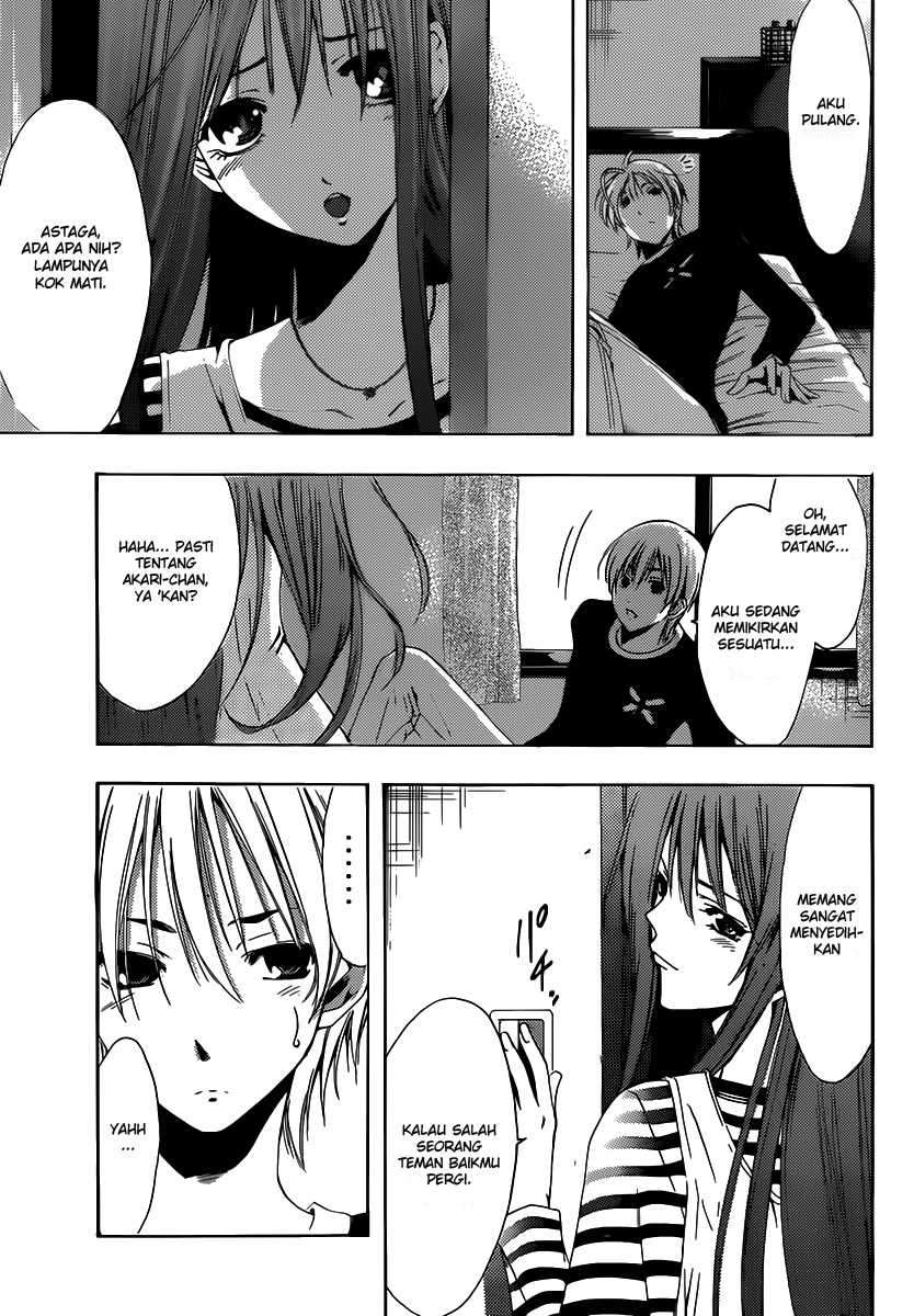 Kimi no Iru Machi Bab 187 halaman 12