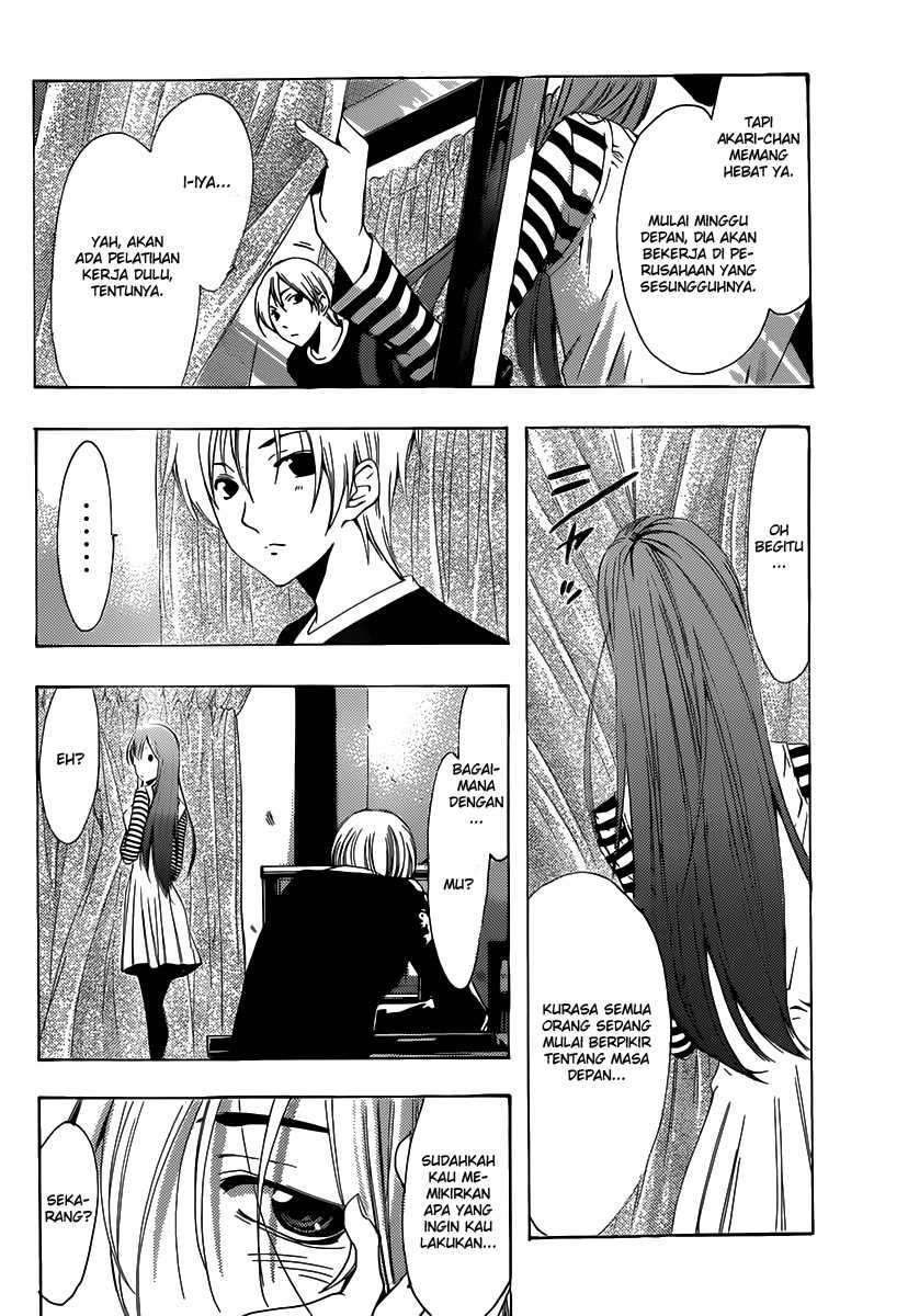 Kimi no Iru Machi Bab 187 halaman 13