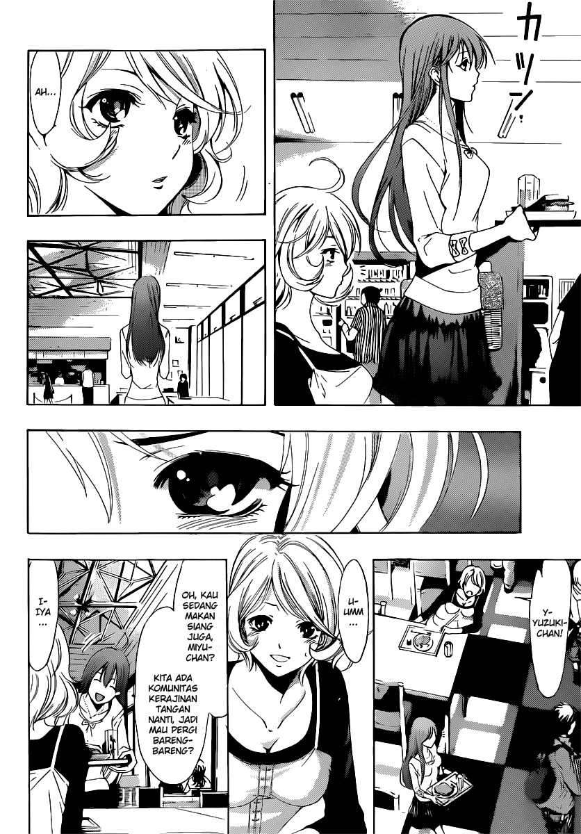 Kimi no Iru Machi chapter 188 halaman 5