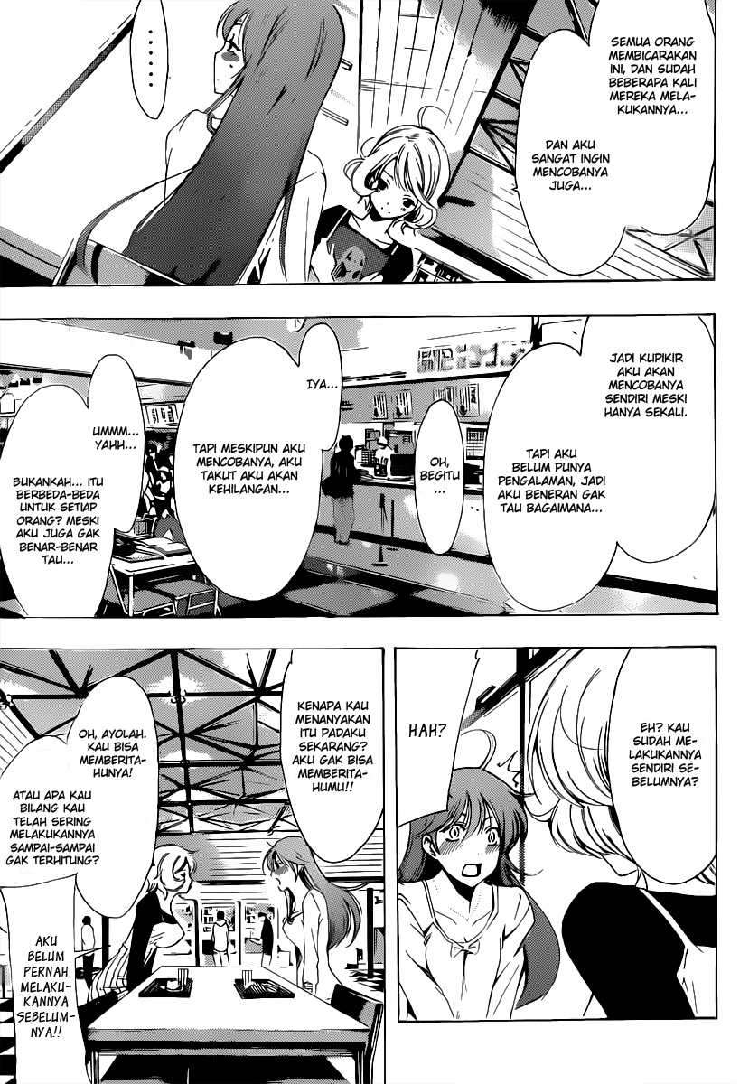 Kimi no Iru Machi chapter 188 halaman 8
