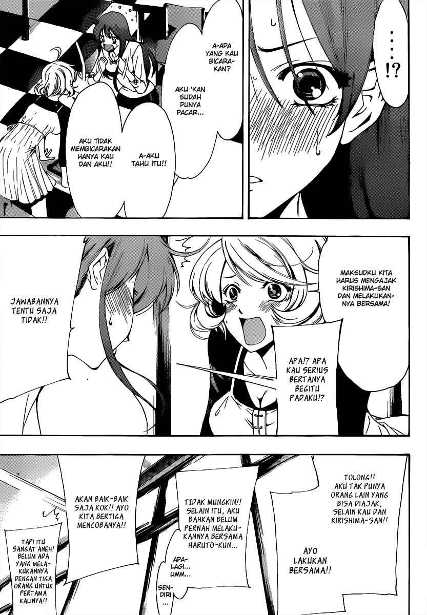 Kimi no Iru Machi chapter 188 halaman 10