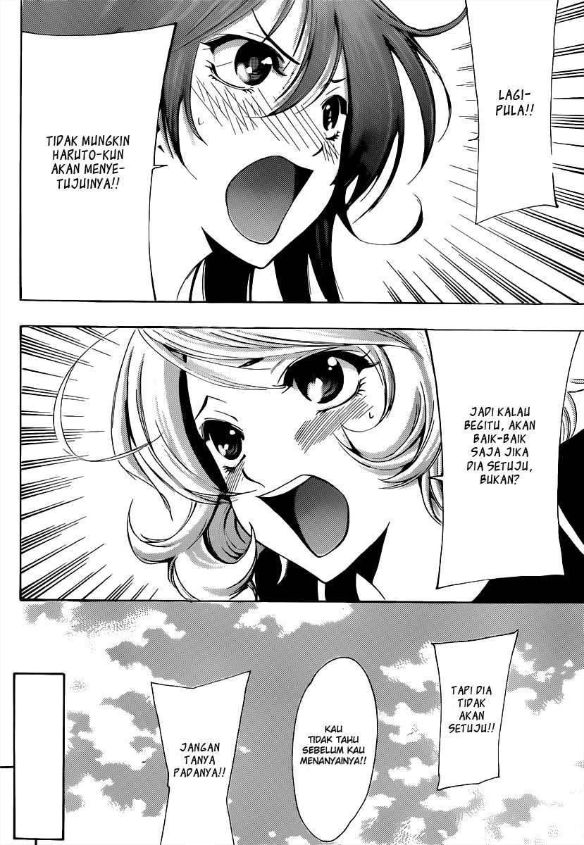 Kimi no Iru Machi chapter 188 halaman 11