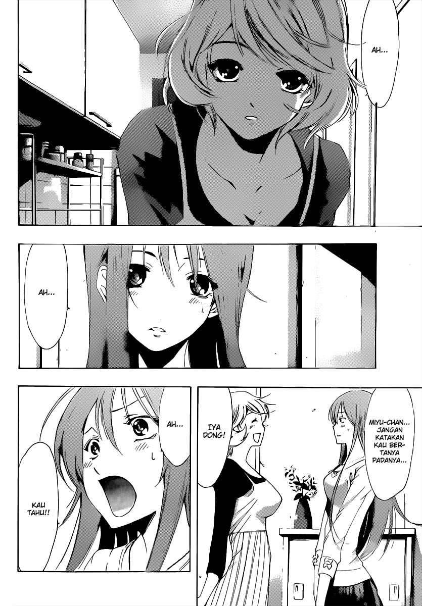 Kimi no Iru Machi chapter 188 halaman 13