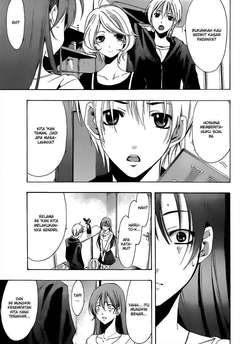 Kimi no Iru Machi chapter 188 halaman 14