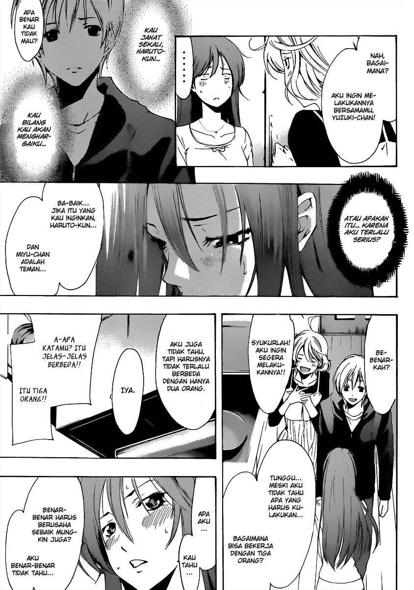 Kimi no Iru Machi chapter 188 halaman 16
