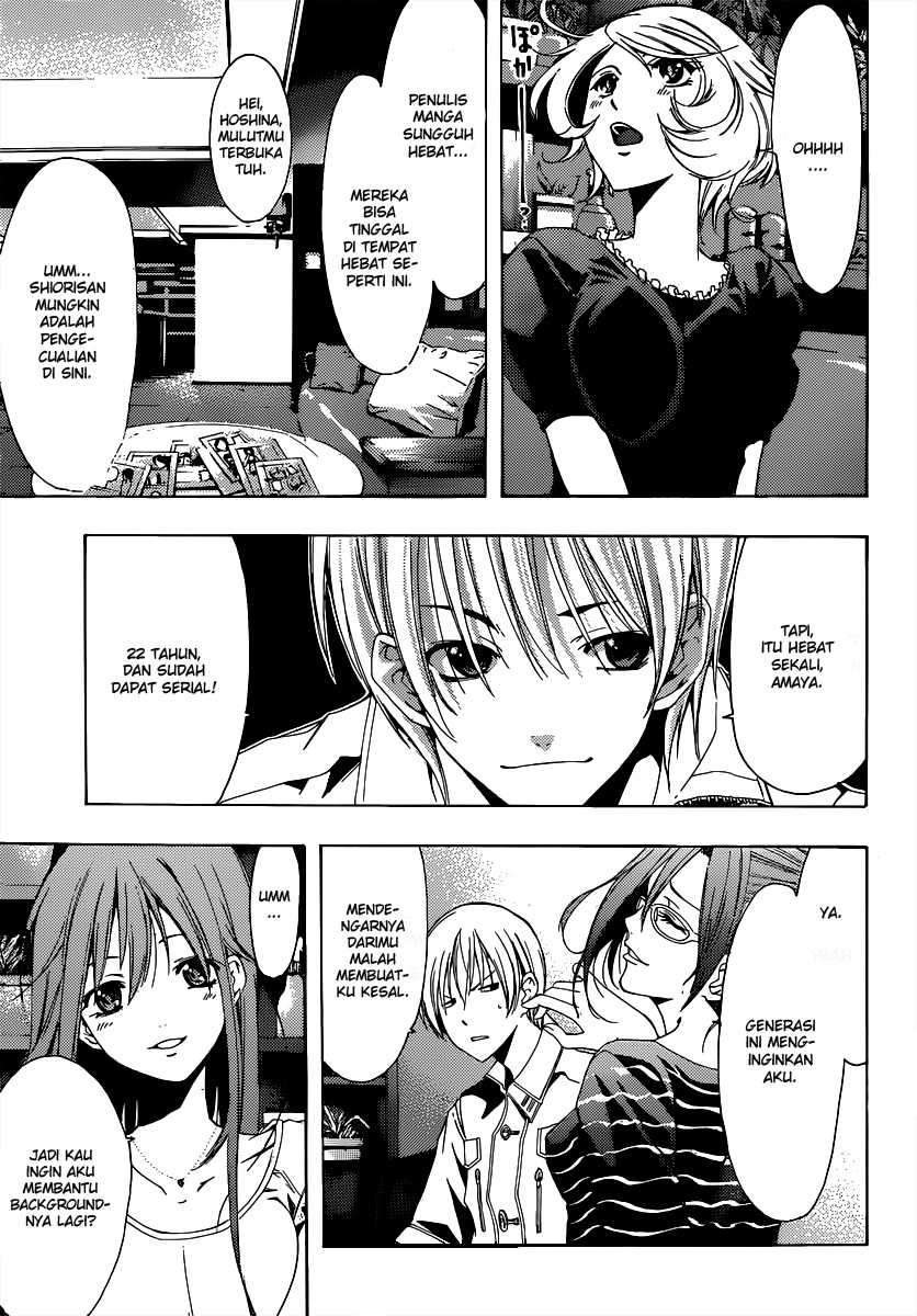 Kimi no Iru Machi chapter 189 halaman 6