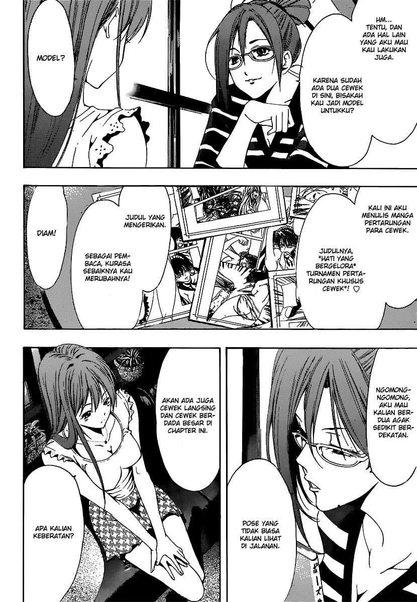 Kimi no Iru Machi chapter 189 halaman 7