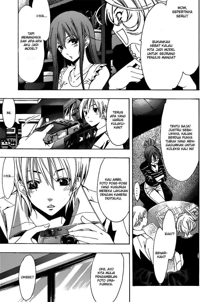 Kimi no Iru Machi chapter 189 halaman 8