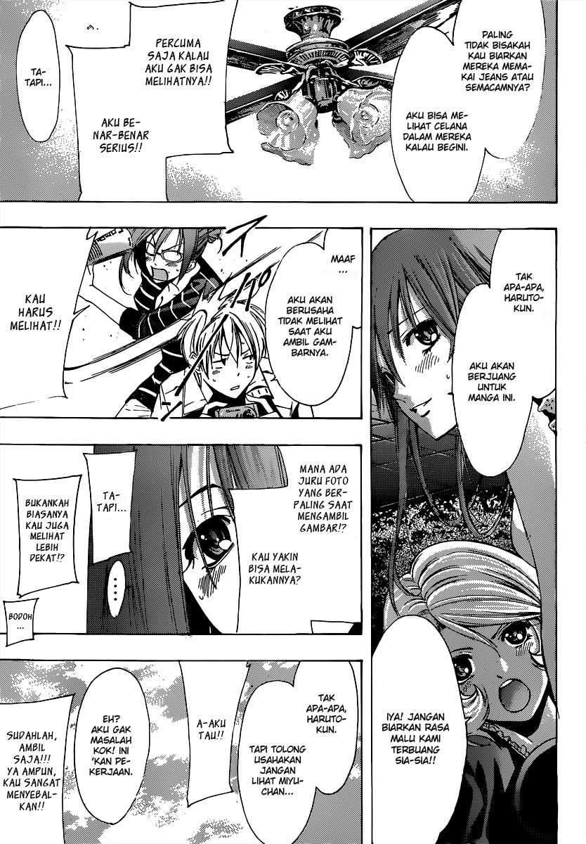 Kimi no Iru Machi chapter 189 halaman 10