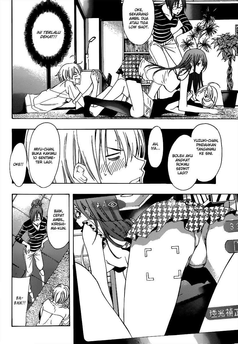 Kimi no Iru Machi chapter 189 halaman 11