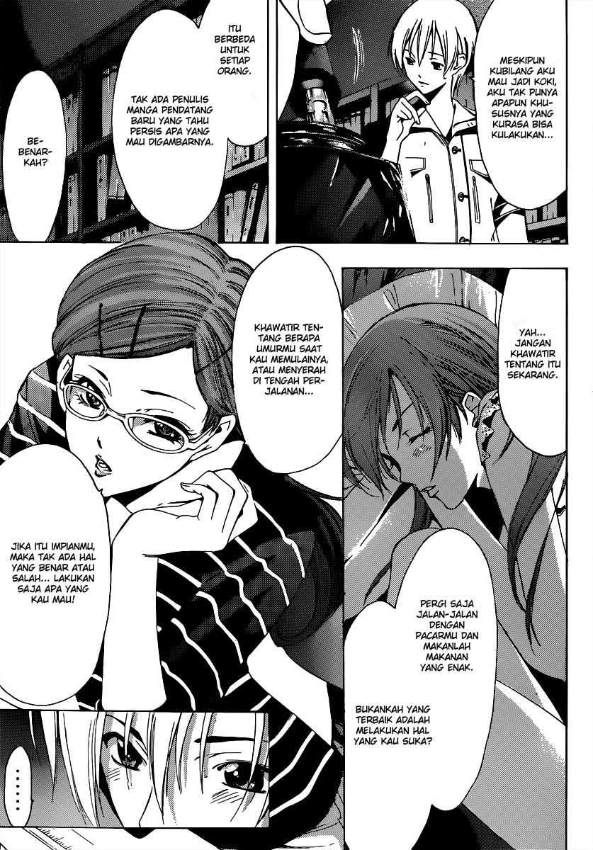 Kimi no Iru Machi chapter 189 halaman 18