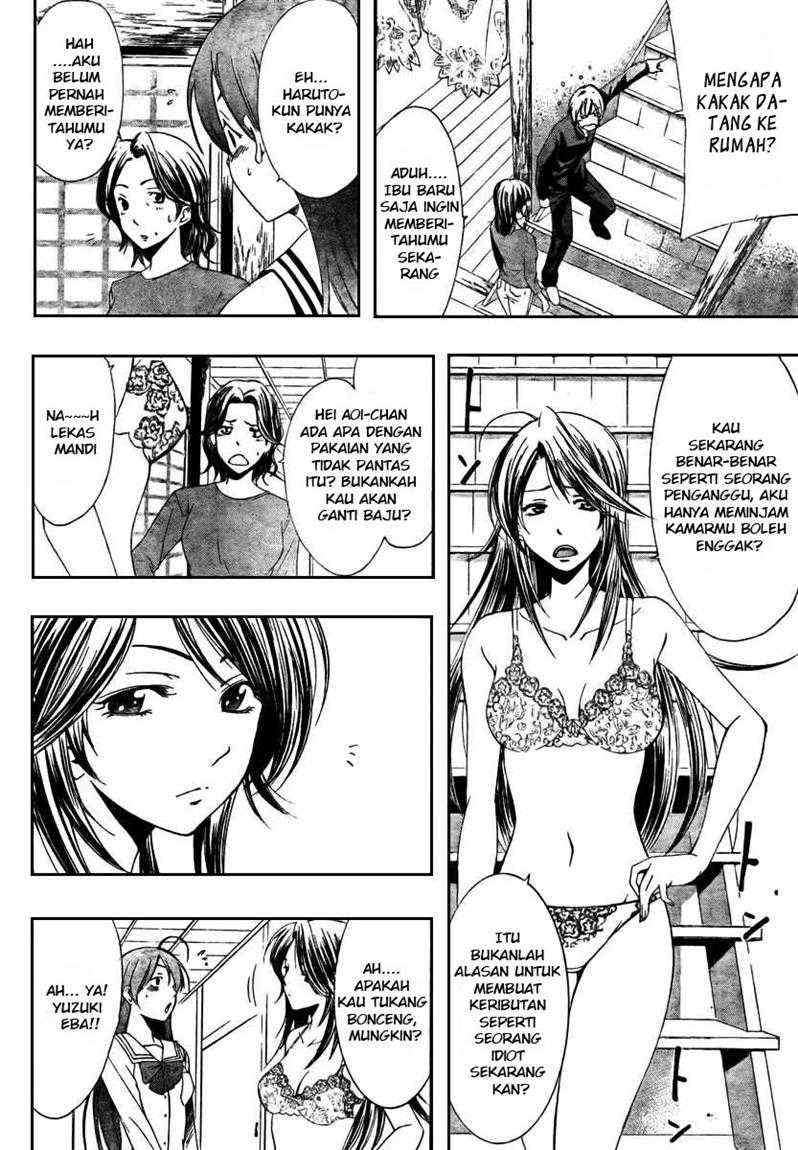Kimi no Iru Machi Bab 19 halaman 6