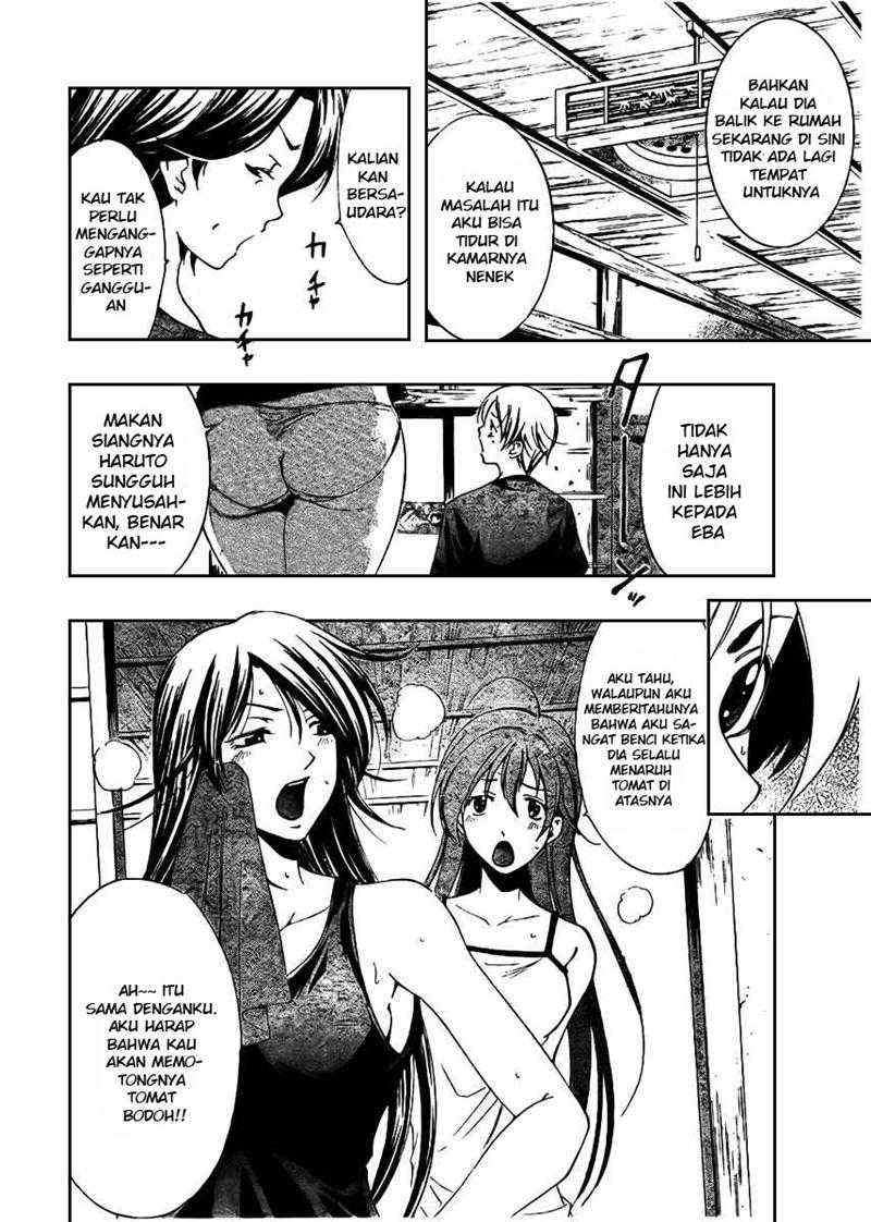 Kimi no Iru Machi Bab 19 halaman 10