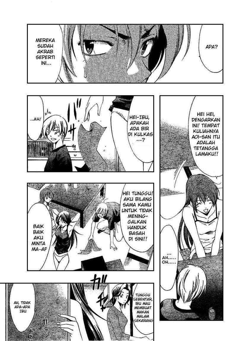 Kimi no Iru Machi Bab 19 halaman 11