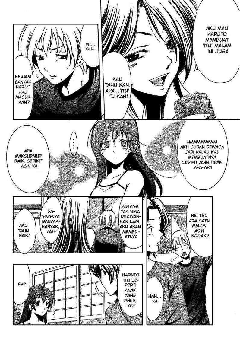 Kimi no Iru Machi Bab 19 halaman 12