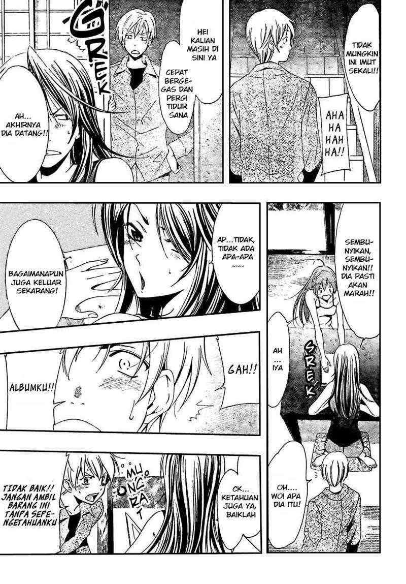 Kimi no Iru Machi Bab 19 halaman 15