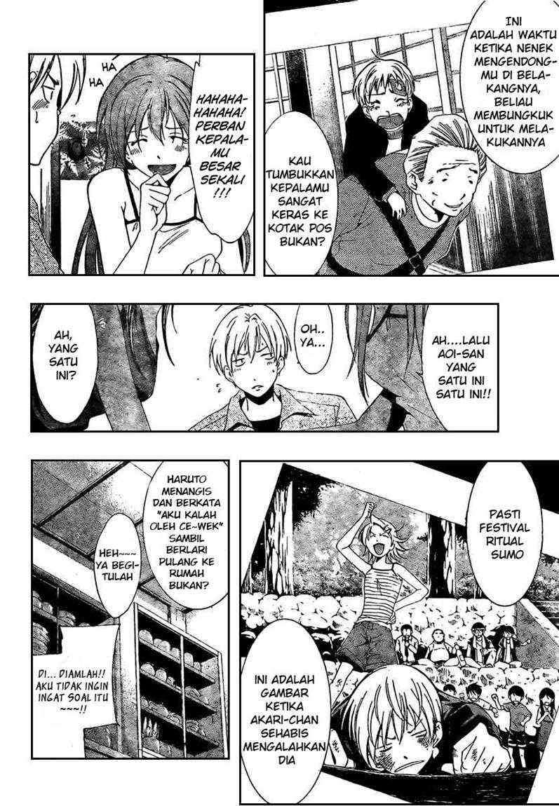 Kimi no Iru Machi Bab 19 halaman 16